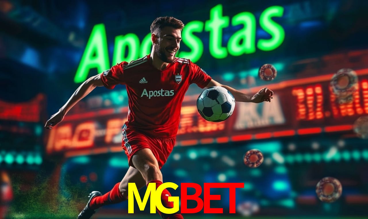Apostas de Tênis MGBET