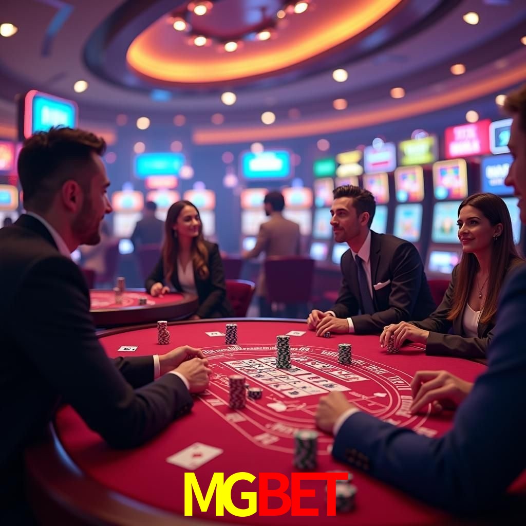 Recursos de Bônus MGBET