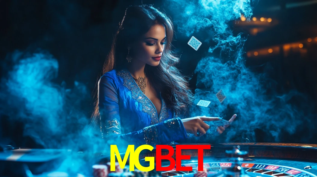 Interface do App MGBET