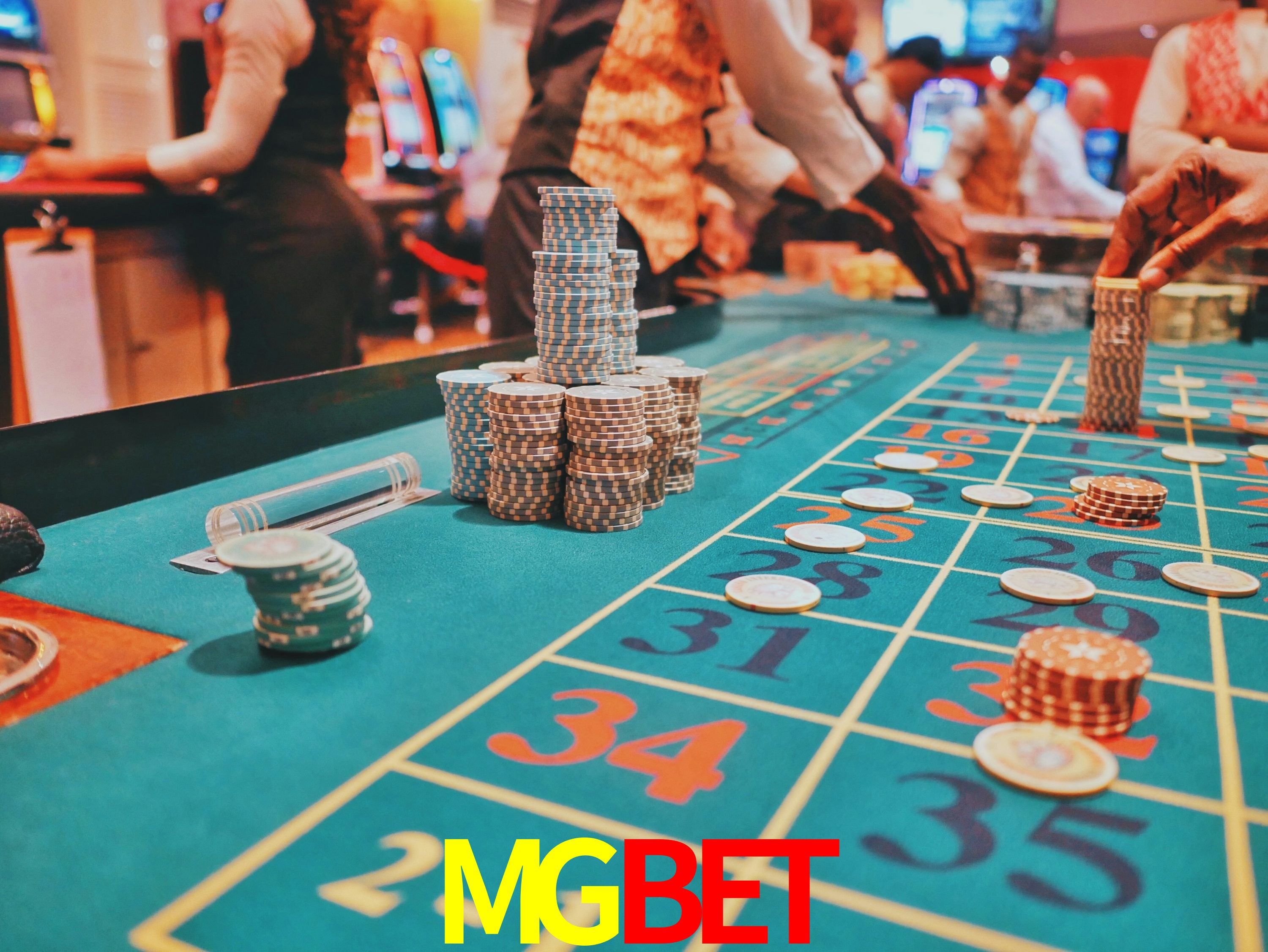 Provedores de Jogos MGBET