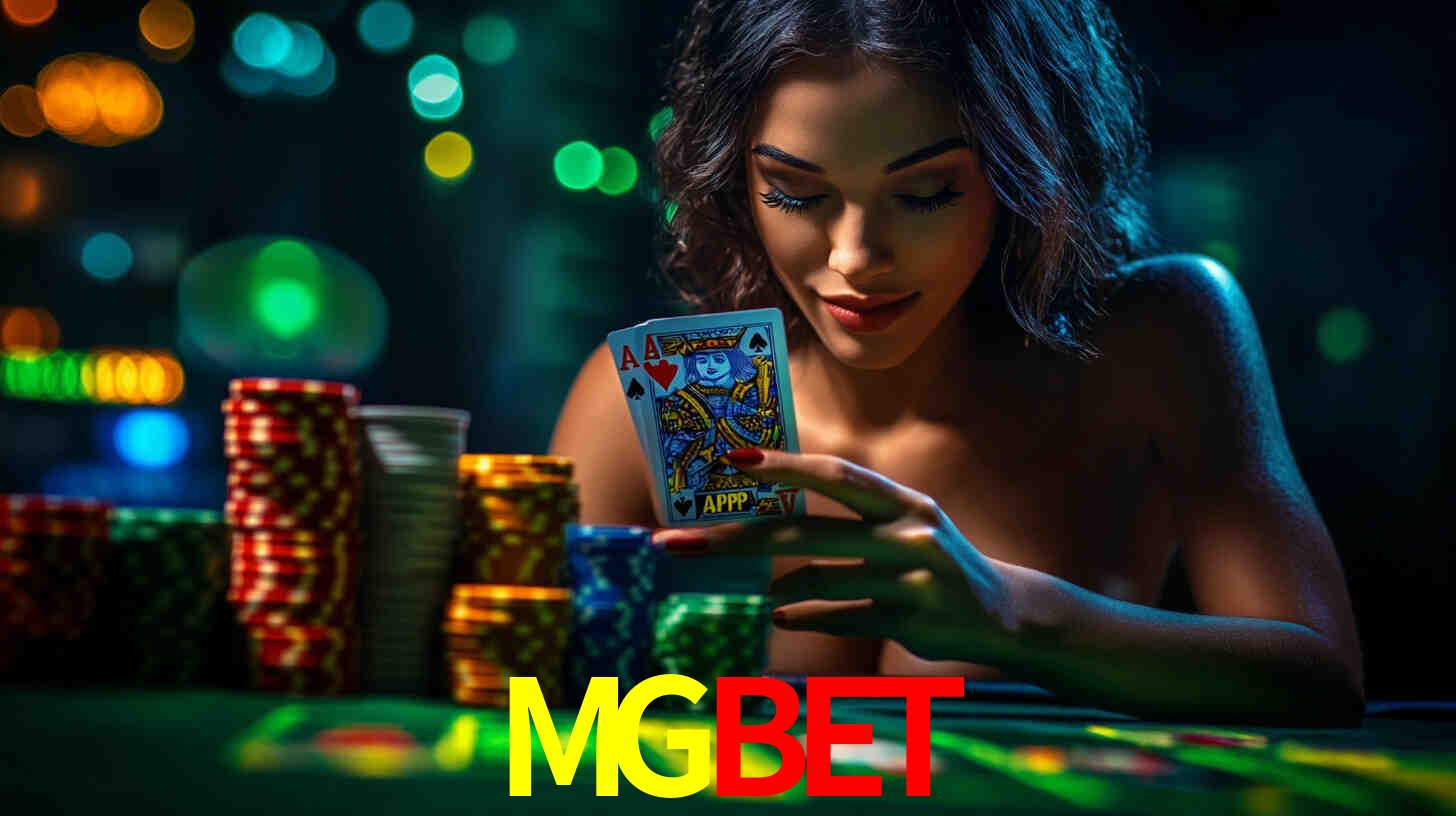 Apostas de Futebol MGBET