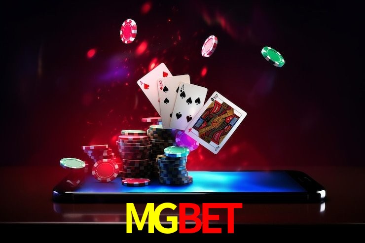 Casino Ao Vivo MGBET